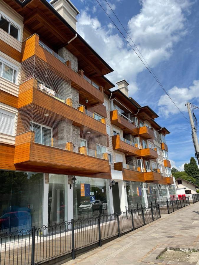 Alto Padrao, Centro, Rua Coberta, Na Estacao Campos De Canella Канела Экстерьер фото